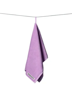Naram towel - Soft Fuchsia fra Bongusta