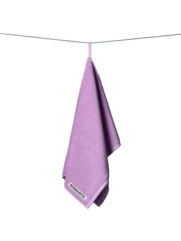 Naram towel - Soft Fuchsia fra Bongusta