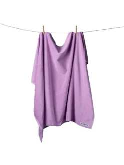 Naram towel - Soft Fuchsia fra Bongusta