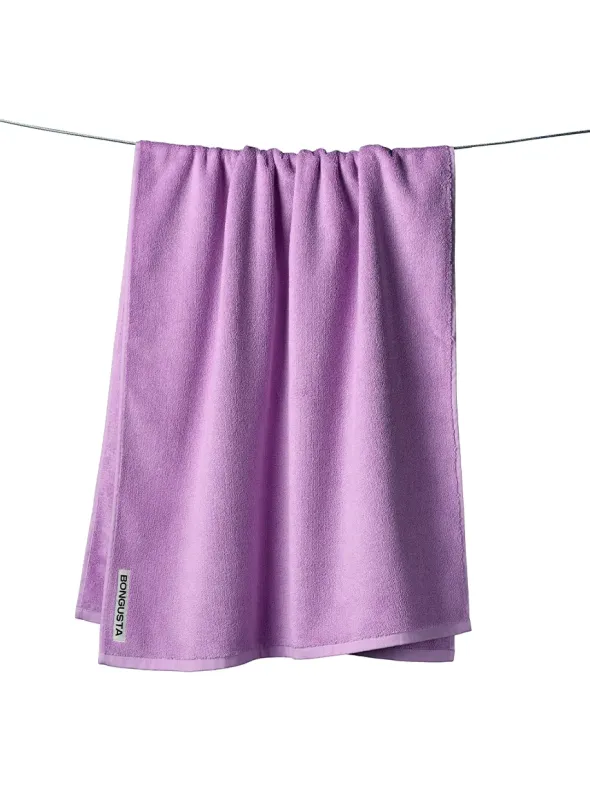 Naram towel - Soft Fuchsia fra Bongusta