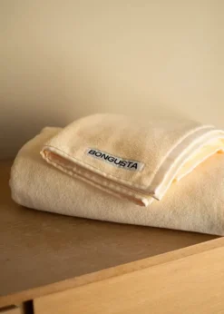 Naram towel - Vanilla fra Bongusta