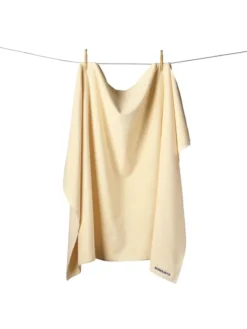 Naram towel - Vanilla fra Bongusta