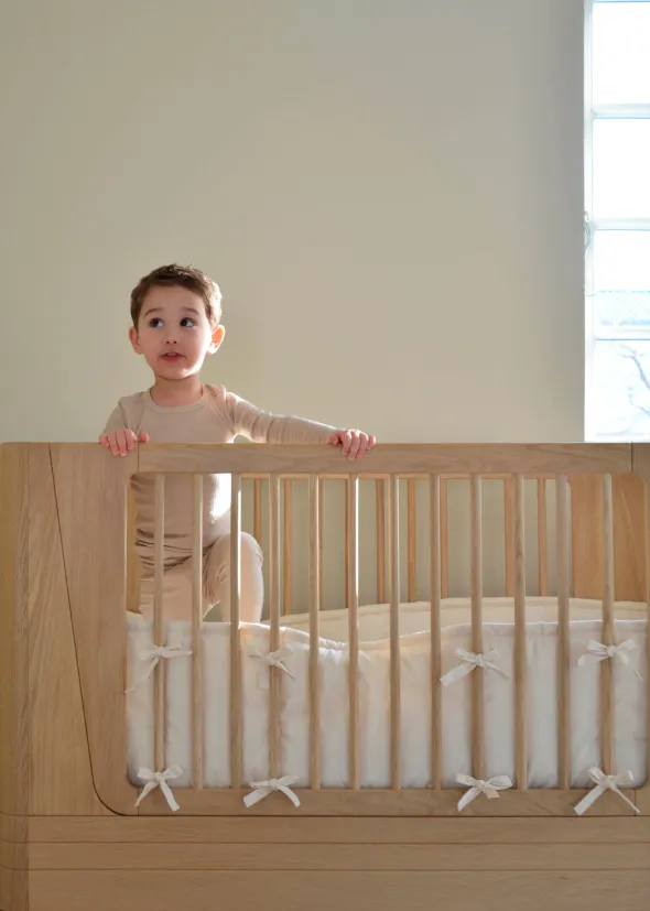 Nature Baby Bed 2.0 fra We Are Bitte