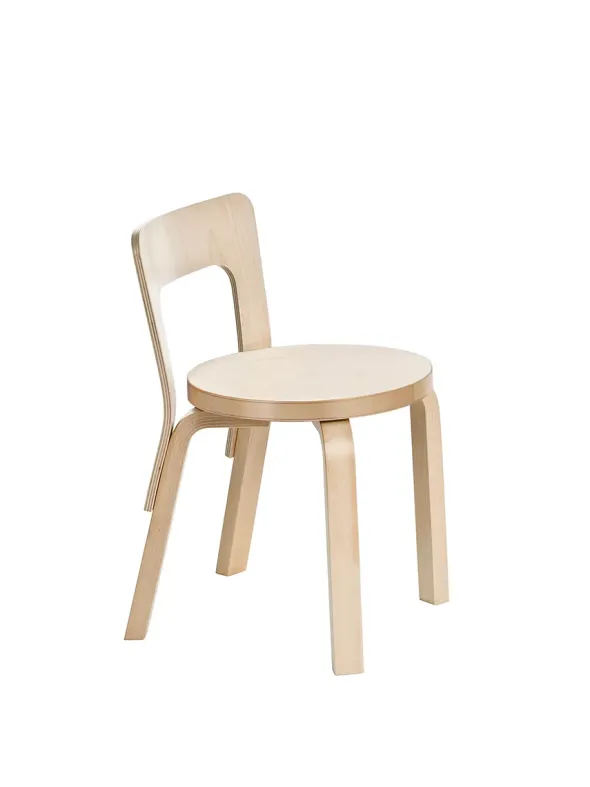 N65 Barnestol fra Artek