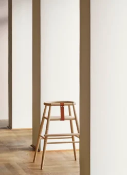 ND54 High Chair af Nanna Ditzel