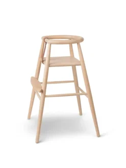 ND54 High Chair af Nanna Ditzel