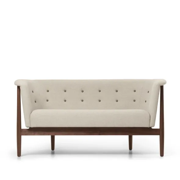ND52-2 Vita 2 pers. sofa af Nanna Ditzel