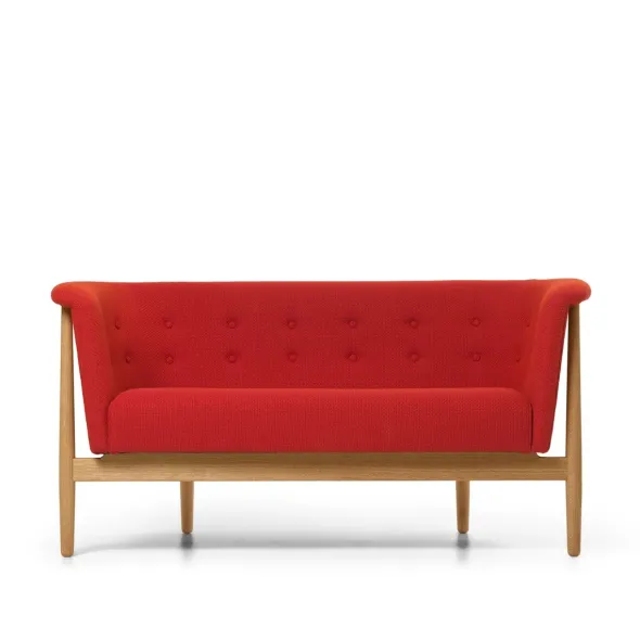 ND52-2 Vita 2 pers. sofa af Nanna Ditzel