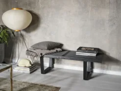 Nelson Bench, kort fra Vitra