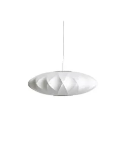 Nelson Saucer Crisscross Bubble pendel fra Hay