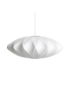 Nelson Saucer Crisscross Bubble pendel fra Hay