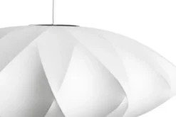 Nelson Saucer Crisscross Bubble pendel fra Hay