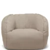 Nesten Lounge Chair, re-cotton fra Ferm Living
