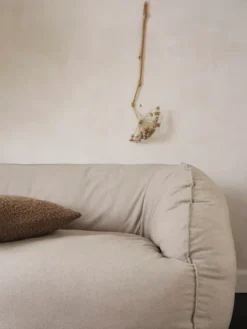 Nesten 2-Seater, re-cotton fra Ferm Living