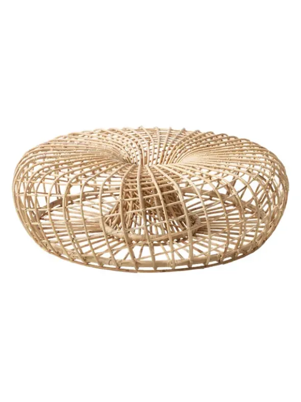 Nest Fodskammel fra Cane-line