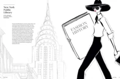 New York - Through a Fashion Eye XL fra New Mags