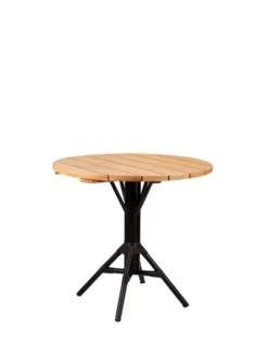Nicole Cafébord Ø80 fra Sika-Design