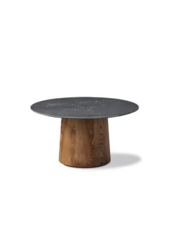 Niveau Coffee Table Ø 61 cm fra Fredericia Furniture