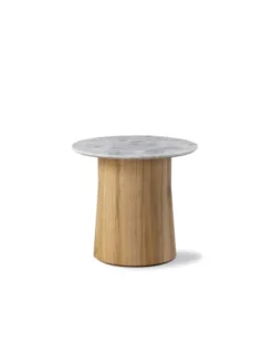 Niveau Coffee Table Ø 45 cm fra Fredericia Furniture