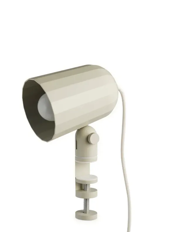 Noc Clip Lampe fra Hay