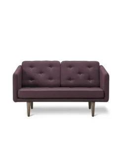 No. 1 Sofa 2 pers. af Børge Mogensen