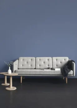No. 1 Sofa 3 pers. af Børge Mogensen
