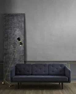 No. 1 Sofa 3 pers. af Børge Mogensen