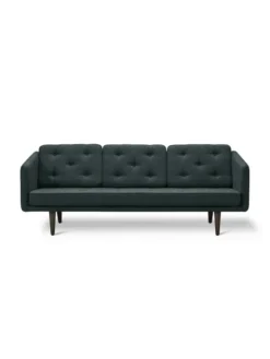 No. 1 Sofa 3 pers. af Børge Mogensen