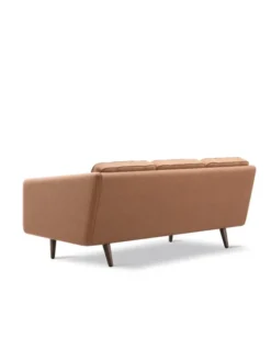 No. 1 Sofa 3-personer, re-wool af Børge Mogensen