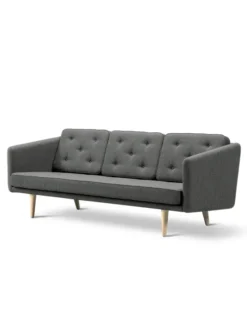 No. 1 Sofa 3-personers, Fiord af Børge Mogensen