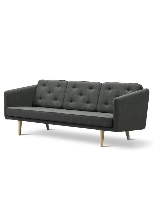 No. 1 Sofa 3-personers, Fiord af Børge Mogensen