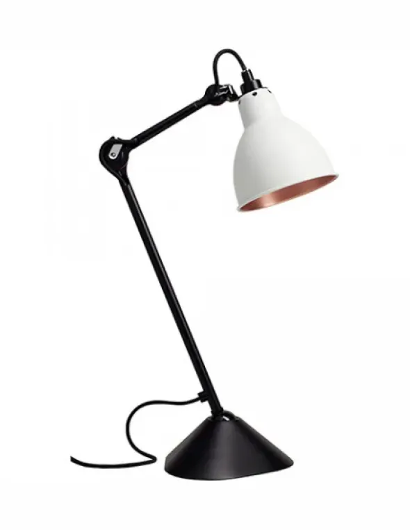 Nr. 205 bordlampe fra Lampe Gras
