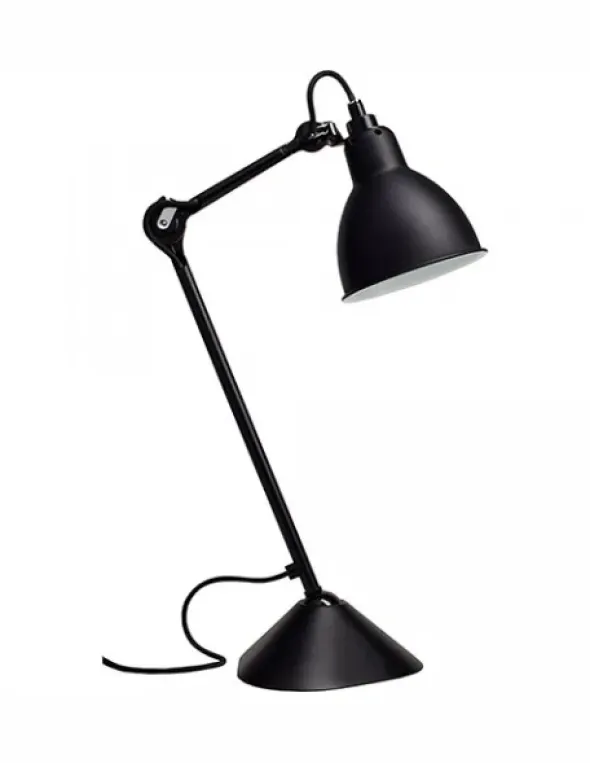 Nr. 205 bordlampe fra Lampe Gras
