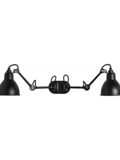 Nr. 204 Dobbelt Væglampe fra Lampe Gras