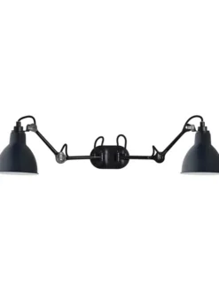 Nr. 204 Dobbelt Væglampe fra Lampe Gras