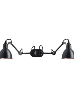 Nr. 204 Dobbelt Væglampe fra Lampe Gras