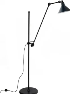 Nr. 215 gulvlampe fra Lampe Gras
