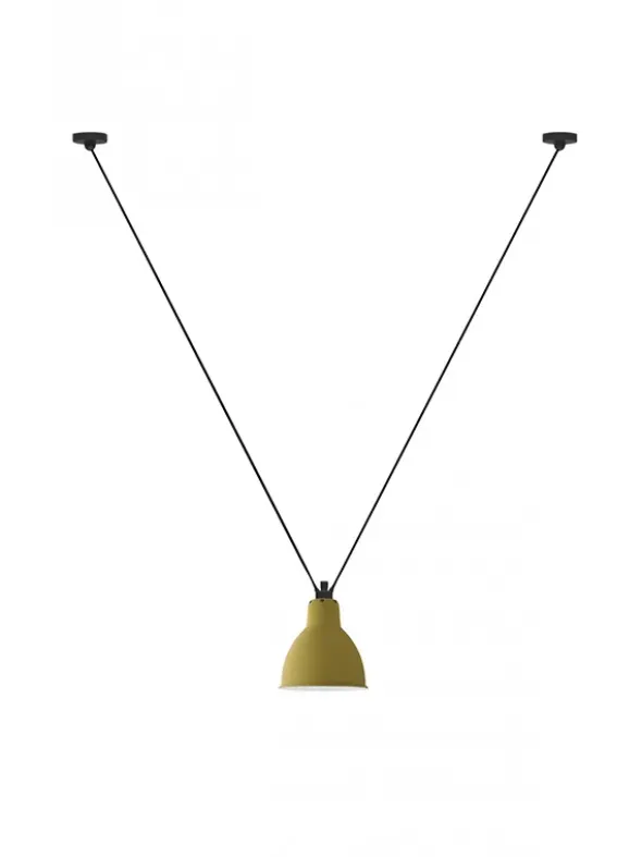 Nr. 323L Loftlampe fra Lampe Gras