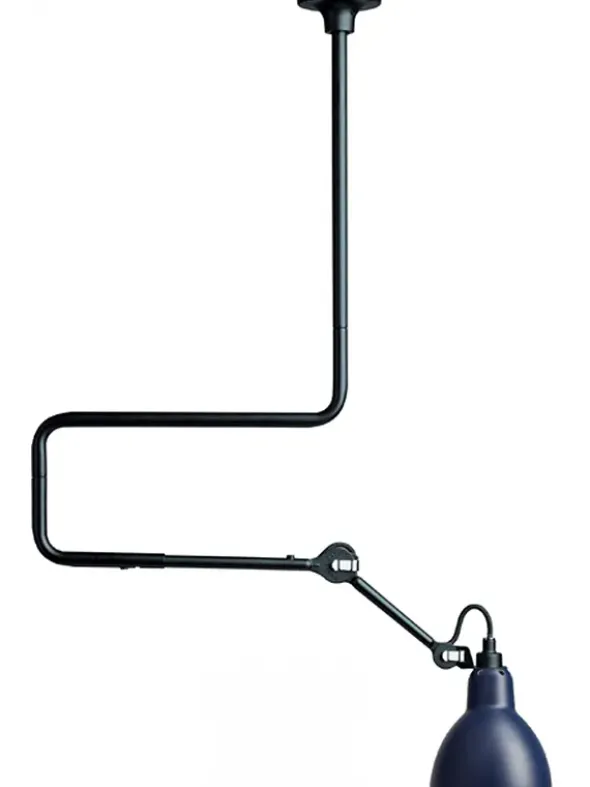 Nr. 312 loftlampe fra Lampe Gras