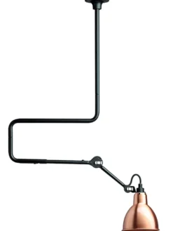 Nr. 312 loftlampe fra Lampe Gras