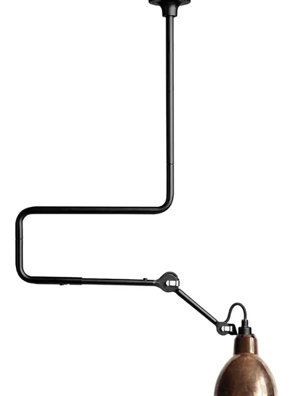 Nr. 312 loftlampe fra Lampe Gras