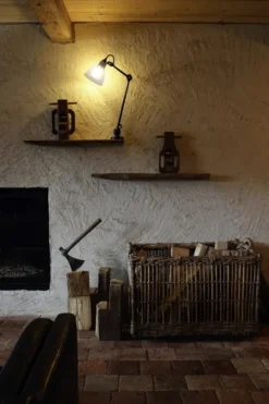 Nr. 304 L40 væglampe fra Lampe Gras