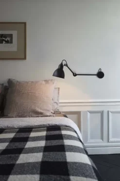 Nr. 204 L40 væglampe fra Lampe Gras