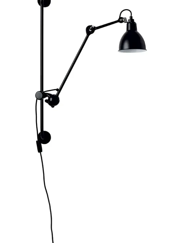 Nr. 210 væglampe fra Lampe Gras