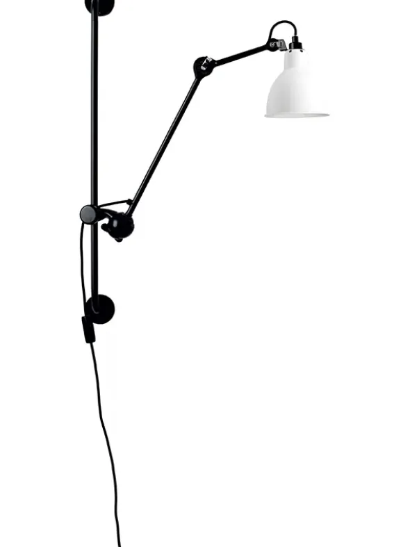 Nr. 210 væglampe fra Lampe Gras