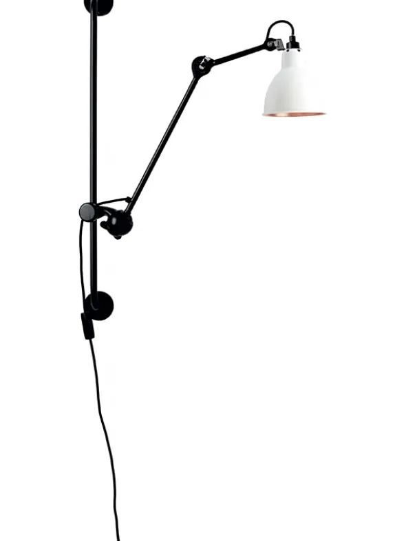 Nr. 210 væglampe fra Lampe Gras