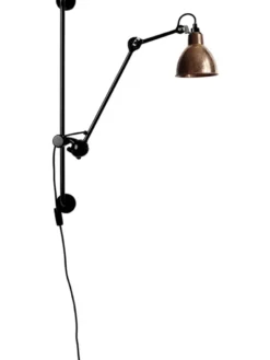 Nr. 210 væglampe fra Lampe Gras