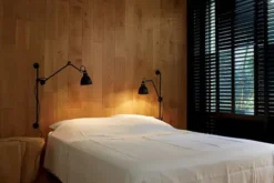 Nr. 210 væglampe fra Lampe Gras