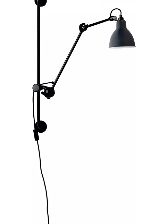 Nr. 210 væglampe fra Lampe Gras