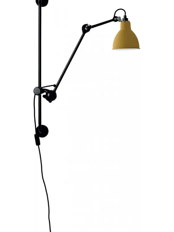 Nr. 210 væglampe fra Lampe Gras